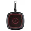 Tefal Simply Clean B5674053 paistinpannu grillipannu neliömäinen