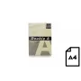 Väripaperi Double A, 80g, A4, 500 arkkia, norsunluu