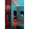Twinkly Dots 60 RGB USB älyvalot, 3 m, musta