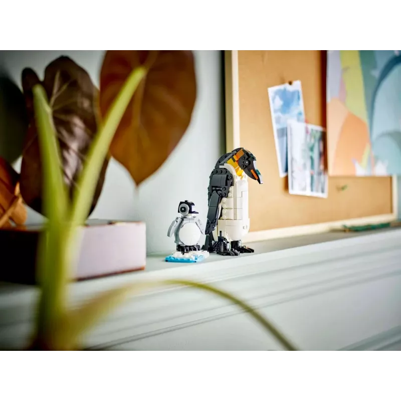 LEGO CREATOR 3 IN 1 31165 pandaperhe