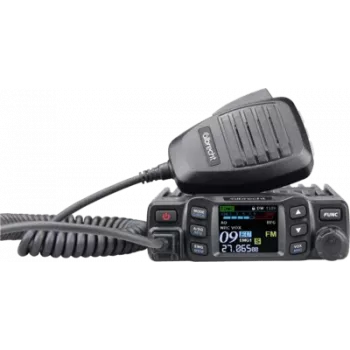 Albrecht AE 5900 Mini SSB CB-radio laite 12V