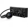 NZXT Kraken Plus 240 prosessorin all-in-one-nestjäähdytin 12 cm musta
