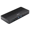 Telakointiasema UNITEK D1104A01 USB4 johdollinen 100 W Power Delivery