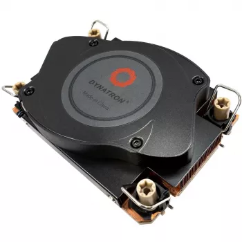 Dynatron A 2710 palvelin musta