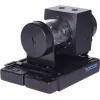 Alphacool Core 100 Aurora ARGB paisuntasäiliö VPP-pumpulla, akryyli, musta