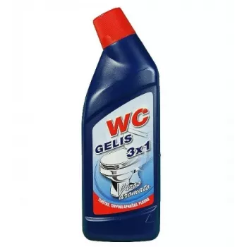 WC-puhdistusgeeli Nenurodyta P17-12-1-00, merentuoksu, 700 ml