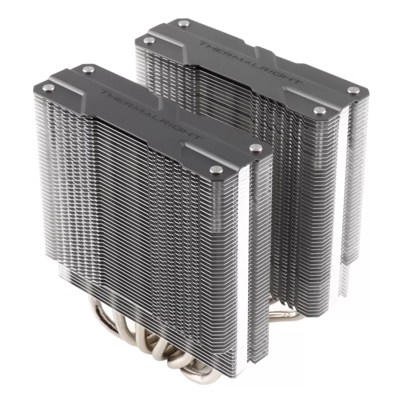 Thermalright Peerless Assassin 120 musta (120mm) prosessoricooleri