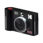 Kodak Mini Shot 2 Era pikakamera — kannettava pikakamera sisäänrakennetulla tulostimella, musta