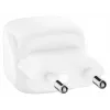 Belkin BoostCharge kannettava, älypuhelin, tabletti valkoinen AC pikalataus sisätiloihin