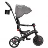 Explorer Trike Foldable 4 in 1, lasten ajoneuvo harmaa