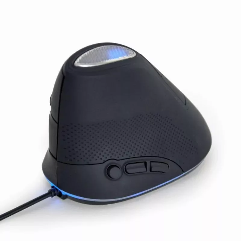 Hiiri Gembird MUS-ERGO-03 USB Type-A optinen oikeakätinen