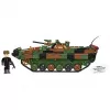Palikkasarja Cobi Armed Forces BWP-1 2630 — puolalais-ukrainalaisen amfibisen rynnäkköpanssarivaunun mallisarja