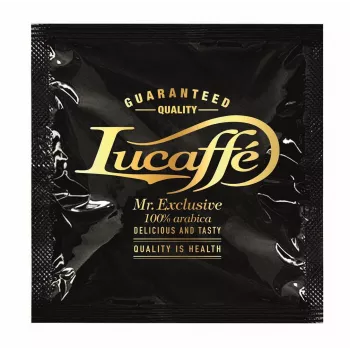 Kahvi Lucaffe Mr. Exclusive 100% Arabica 150 kpl