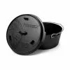 Petromax ft9-t patapata 7,5 l musta (FT9-T)