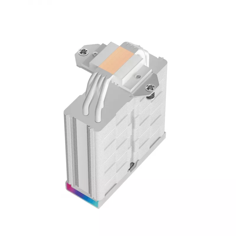 DeepCool AK400 Digital PRO prosessorin ilmajäähdytin 12 cm valkoinen 1 kpl