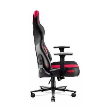 Diablo X-PLAYER 2.0 KING pelituoli Crimson antrasiitti