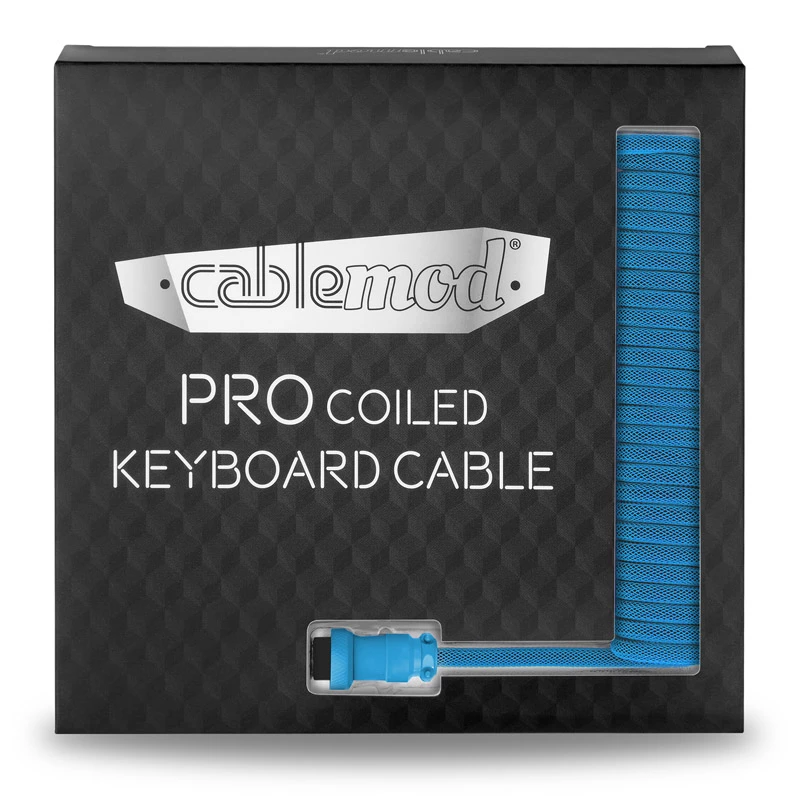 Cablemod CM-PKCA-CLBALB-KLB150KLB-R USB-kaapeli 1,5 m USB A USB C sininen (CM-PKCA-CLBALB-KLB150KLB-R)