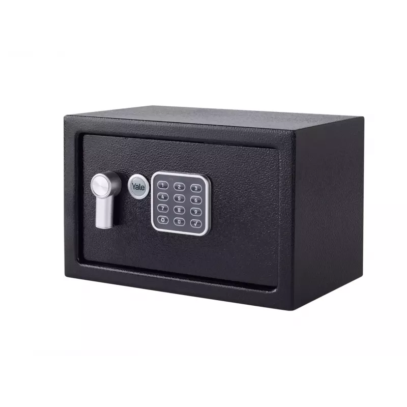 Basic safe YEC compact hälyttimellä