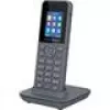 Grandstream DP725 langaton DECT HD -luuri, 1,8 tuuman TFT-värinäyttö, 20 SIP-tiliä/linjaa, push-to-talk, harmaa