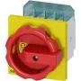 Siemens 3LD2003-0TK53 3P punainen, keltainen