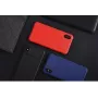 Devia Shark1 -iskunkestävä suojakotelo iPhone XS Max 6.5, sininen