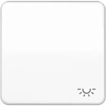 JUNG CD 590 L WW - valkoinen - 531 U - 532 U - 533 U - 533-2 U - IP44