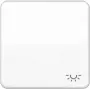 JUNG CD 590 L WW - valkoinen - 531 U - 532 U - 533 U - 533-2 U - IP44