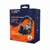 Kuulokkeet CANYON EGO GH-16 3in1 2.4Ghz+BT musta