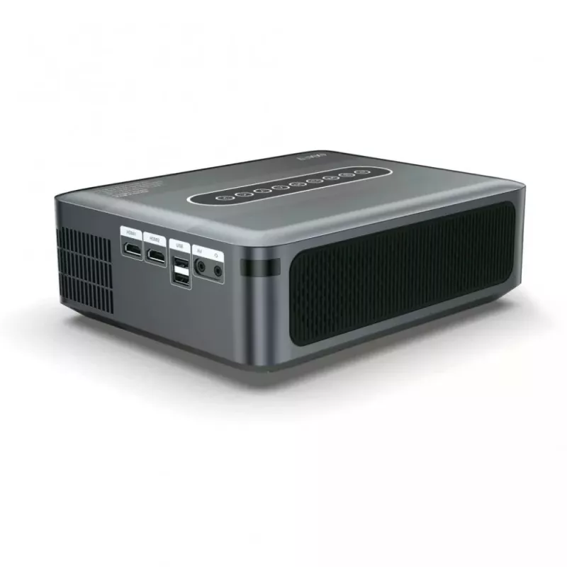 LED X1PRO WIFI ANDROID 9.0 HDMI USB 1920x1080 300 Ansi 4K ART 12000 lumenia -projektori