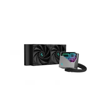 Yhdistelmänestejäähdytin DeepCool LT520 12 cm musta 3,27 mmH2O
