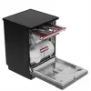 Astianpesukone Toshiba DW-15F3EE(BS)-PL, 15 astiastoa, 49 dB