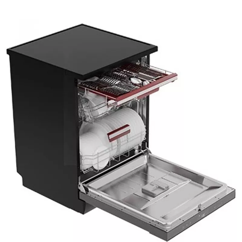 Astianpesukone Toshiba DW-15F3EE(BS)-PL, 15 astiastoa, 49 dB