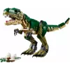 Rakennuslelu LEGO Creator 3-in-1 T.Rex rakennussarja, 626 osaa, 150 mm korkeus, ikä 9+