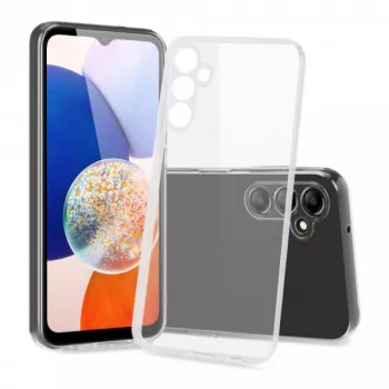 Suojakotelo Flex Case Nevox Samsung Galaxy A17 5G — läpinäkyvä, malli 2573