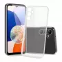 Suojakotelo Flex Case Nevox Samsung Galaxy A17 5G — läpinäkyvä, malli 2573