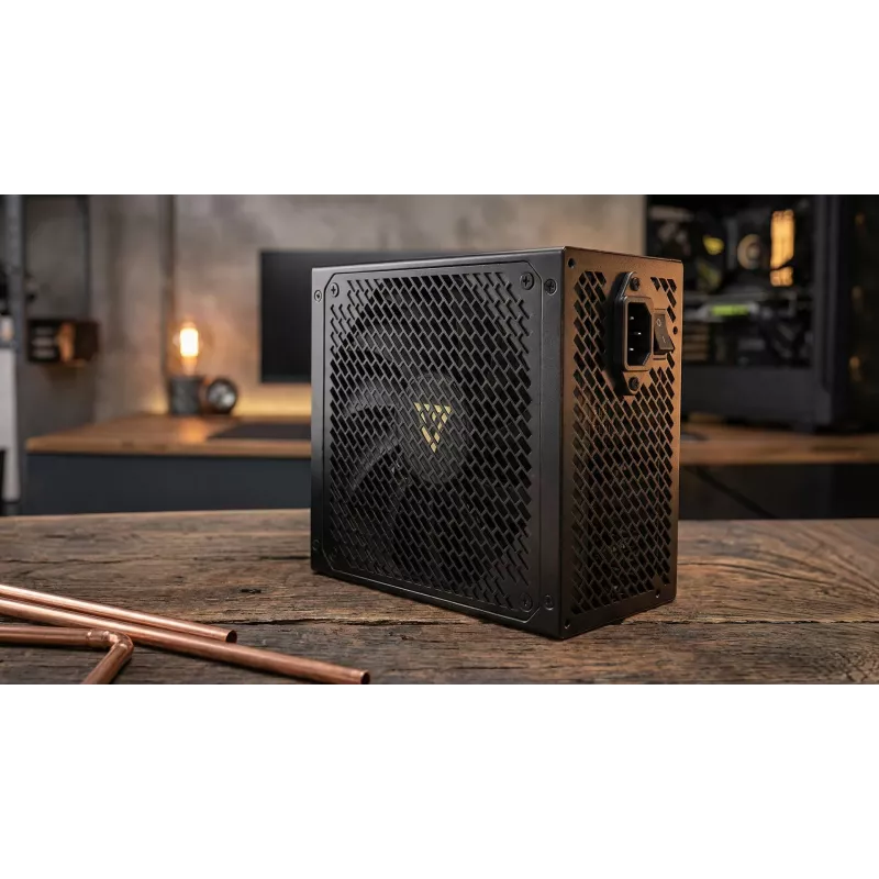Virtalähde MODECOM Volcano Hex 850W Platinum modulaarinen ATX 850 W 80 Plus Platinum