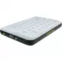 Ilmapatja Multi Comfort Plus 40053, retkeilyilmapatja musta/harmaa