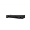 Dahua Technology PFS3009-8ET-96 hallitsematon L2 Fast Ethernet (10/100) Power over Ethernet (PoE) musta