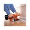 Black & Decker KA86-QS kannettava nauhahiomakone oranssi