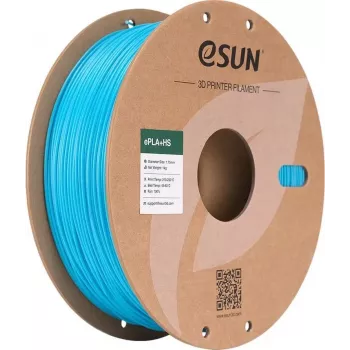 EPLA 1,75 mm vaaleansininen 1 kg ESUN 3D-filamentti (ePLAP175D1)