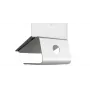 Rain Design mStand -teline MacBook/Pro, kannettavan tietokoneen teline, hopea