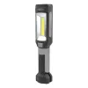 Ansmann WL230B, taskulamppu, musta, harmaa, IP20, COB-LED, 2 lamppua, 230 lm
