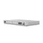 Gateway UBIQUITI Dream Machine Special Edition — rack 1U, 8x RJ-45 LAN, PoE, 1,7 GHz CPU, 4 GB DDR4, 16 GB Flash, 3,3 cm kosketusnäyttö