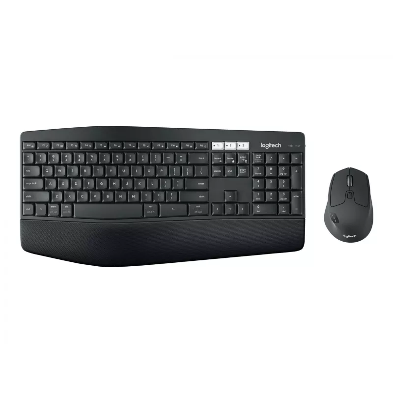 Näppäimistö-hiiri-sarja Logitech MK850 Performance
