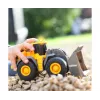 Dickie Toys Volvo pyöräkuormaaja valolla ja äänellä (203723006)