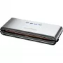 ProfiCook PC-VK 1080 - tyhjiöpakkauslaite (muovipusseille) - 120 W - ruostumaton teräs/musta (501080)