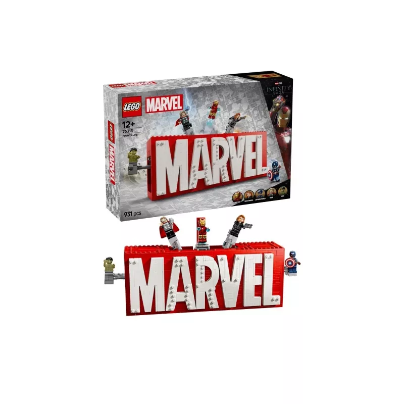 LEGO MARVEL 76313 MARVEL-logo