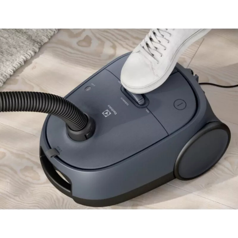 Electrolux EB61C2DBP 3,5 l lattiapölynimuri kuiva 750 W pölypussi