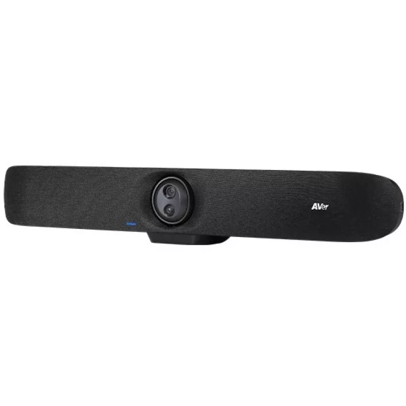 AVer VB350 61U3300000AC 4K kaksilinssinen PTZ-neuvottelukamera, videopalkki, HDMI, USB 3.1
