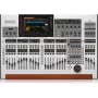 Behringer WING audiomikseri 48 kanavaa 10 - 20000 Hz hopea